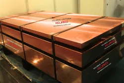 Đồng Hợp Kim Chromium C18150 CuCrZr CZ-5 CW106C