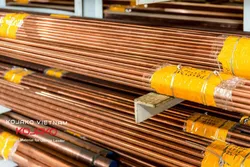 Đồng Hợp Kim Chromium Thanh Tròn Đặc Kojako Việt Nam