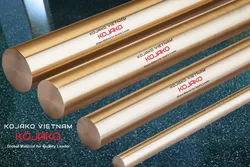 Đồng Hợp Kim Nhôm C6191 - Aluminium Bronze C6191