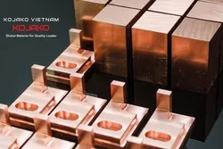 Phân biệt Đồng thau và Đồng nguyên chất