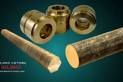 Đồng Nhôm / Aluminium bronzes | Đặc tính và Ứng dụng