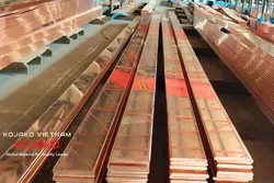 Thanh cái đồng là gì? Hướng dẫn cách tính khối lượng thanh cái đồng