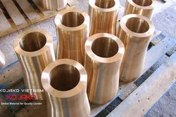 Gia Công Bạc Lót Đồng Hợp Kim CAC406