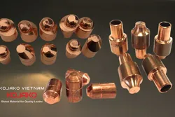 Dịch Vụ Gia Công Điện Cực Hàn Tiếp Xúc Kojako Việt Nam