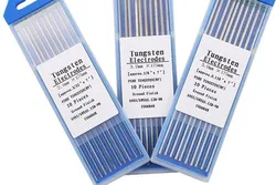 Điện cực hàn vonfram là gì & Một số loại điện cực hàn vonfram phổ biến nhất hiện nay