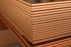 Đồng Đỏ Nguyên Chất C1010