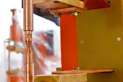 Nguyên Lý Hoạt Động Hàn Điểm Điện Trở Tiếp Xúc