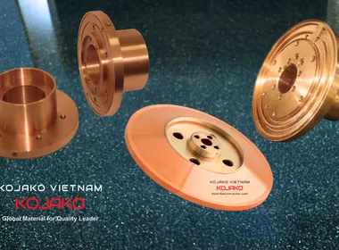 Đĩa Hàn Lăn Đồng Hợp Kim Bery