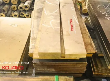 Đồng Thau C3604 JIS