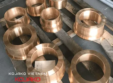 Bạc Lót Đồng Hợp Kim BC6 JIS