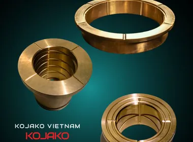 Bạc Lót Đồng Hợp Kim CAC406