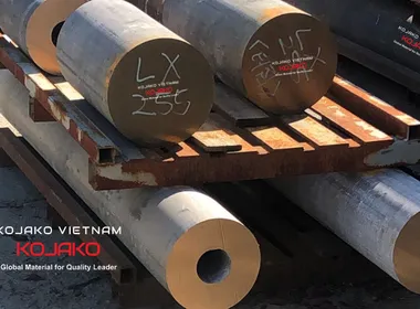 Đồng Hợp Kim BC6 Jis