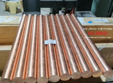 Đồng Hợp Kim Tellurium C14500