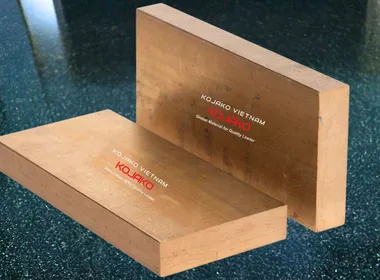 Đồng Hợp Kim Beryllium BeCu25 JIS H3270