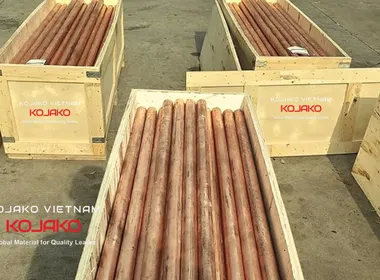 Đồng Hợp Kim Bery BeCu25