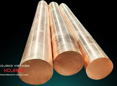 Đồng Hợp Kim Beryllium Moldmax H-H