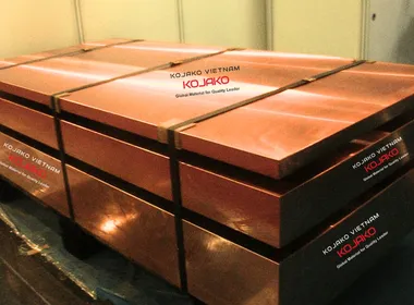 Tấm Đồng Hợp Kim Chromium C18150
