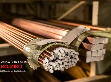 Đồng Hợp Kim Chromium C18150 RWMA Dạng Thanh Tròn
