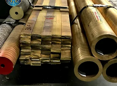 Đồng Hợp Kim Nhôm Nickel C95500