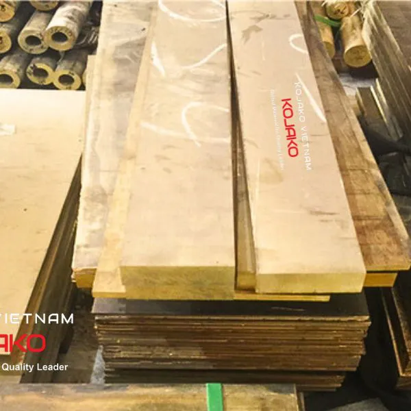 Đồng Thau C3604 JIS