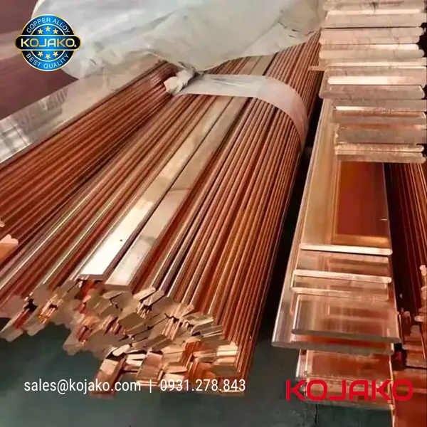 Đồng Đỏ C1100