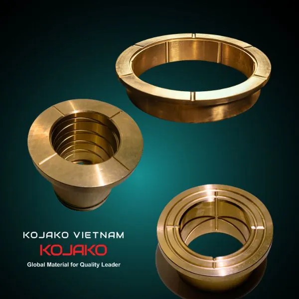 Bạc Lót Đồng Hợp Kim CAC406