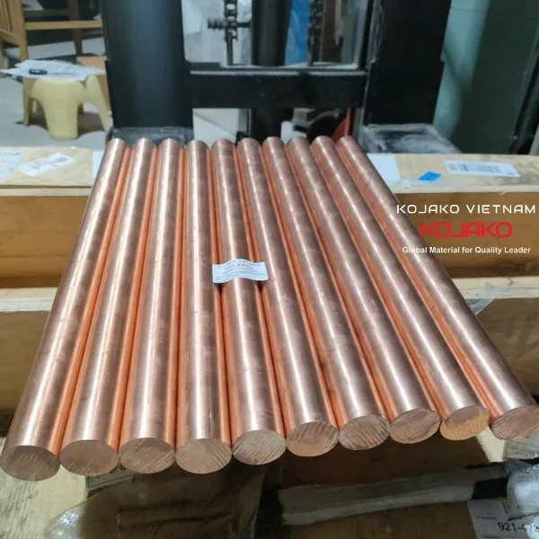 Đồng Hợp Kim Tellurium C14500