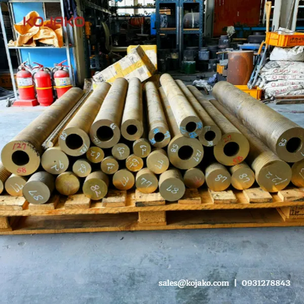 Đồng Hợp Kim Nhôm CAC703