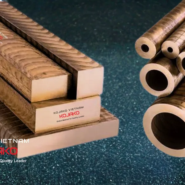 Đồng Hợp Kim Thiếc Nickel CuSn12Ni2