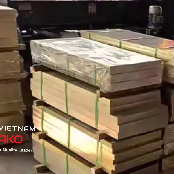 Đồng Đồng Hợp Kim Mangan CuZn34Al2 DIN 1709