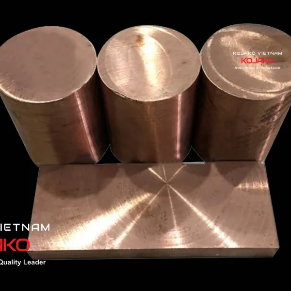 Đồng Hợp Kim Beryllium C17200