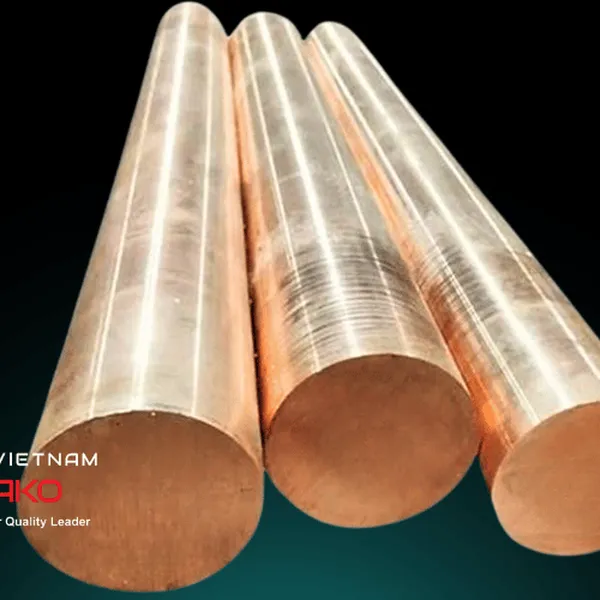 Đồng Hợp Kim Beryllium Moldmax H-H