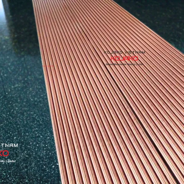 Đồng Hợp Kim Beryllium C17510 RWMA Dạng Thanh Tròn
