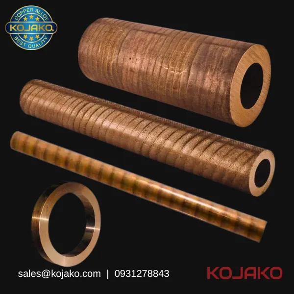 Đồng Hợp Kim Thiếc Chì CAC603