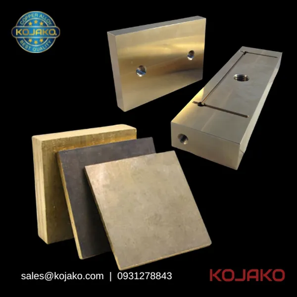 Đồng Hợp Kim Nhôm ALBC2