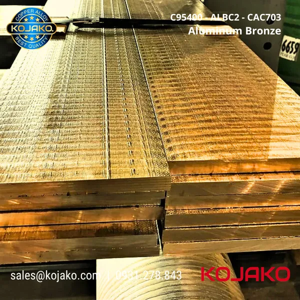 Đồng Hợp Kim Nhôm C95400