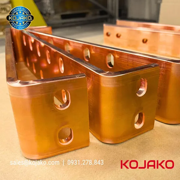 Thanh Cái Busbar
