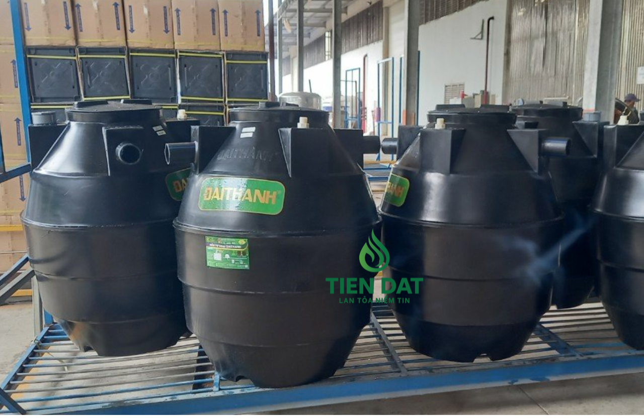 Bể phốt nhựa 1500L tại phường Phú Thạnh giải pháp tối ưu cho công trình dân dụng Bể phốt nhựa 1500L tại phường Phú Thạnh giải pháp tối ưu cho công trình dân dụng