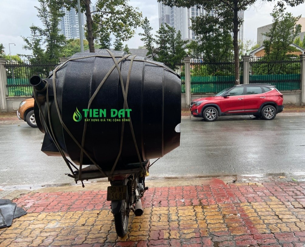 Những ai nên lắp đặt bể phốt nhựa 500L tại phường Long Bình? Những ai nên lắp đặt bể phốt nhựa 500L tại phường Long Bình?