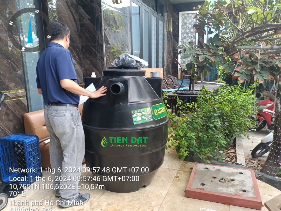 Thi công nhanh, sử dụng bền bể phốt nhựa Đại Thành là lựa chọn tối ưu tại Long Phước Thi công nhanh, sử dụng bền bể phốt nhựa Đại Thành là lựa chọn tối ưu tại Long Phước