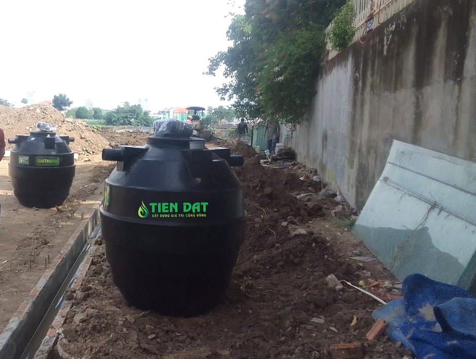 Thi công nhanh, sử dụng bền bể phốt nhựa Đại Thành là lựa chọn tối ưu tại Long Phước Thi công nhanh, sử dụng bền bể phốt nhựa Đại Thành là lựa chọn tối ưu tại Long Phước