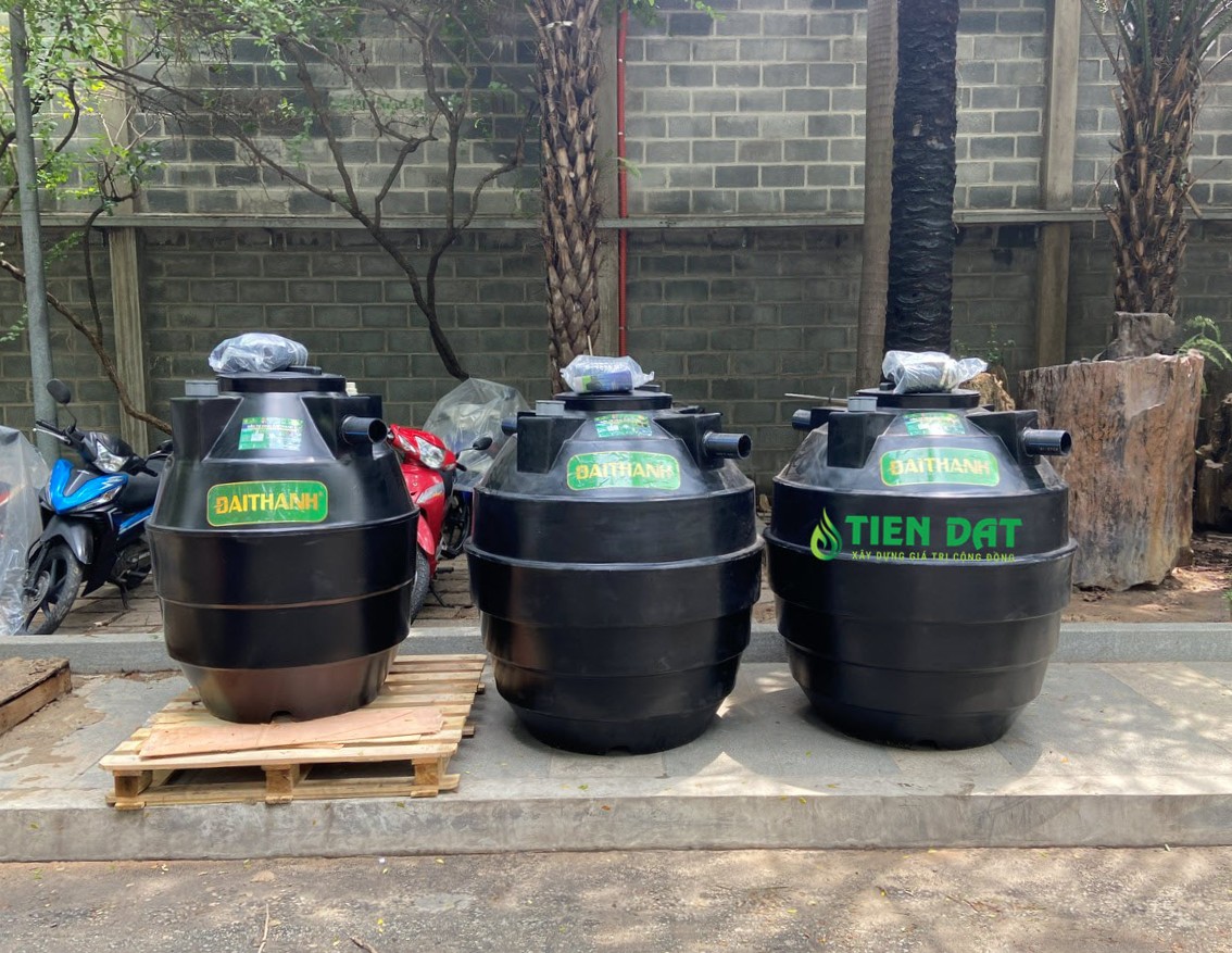 Thi công nhanh, sử dụng bền bể phốt nhựa Đại Thành là lựa chọn tối ưu tại Long Phước Thi công nhanh, sử dụng bền bể phốt nhựa Đại Thành là lựa chọn tối ưu tại Long Phước