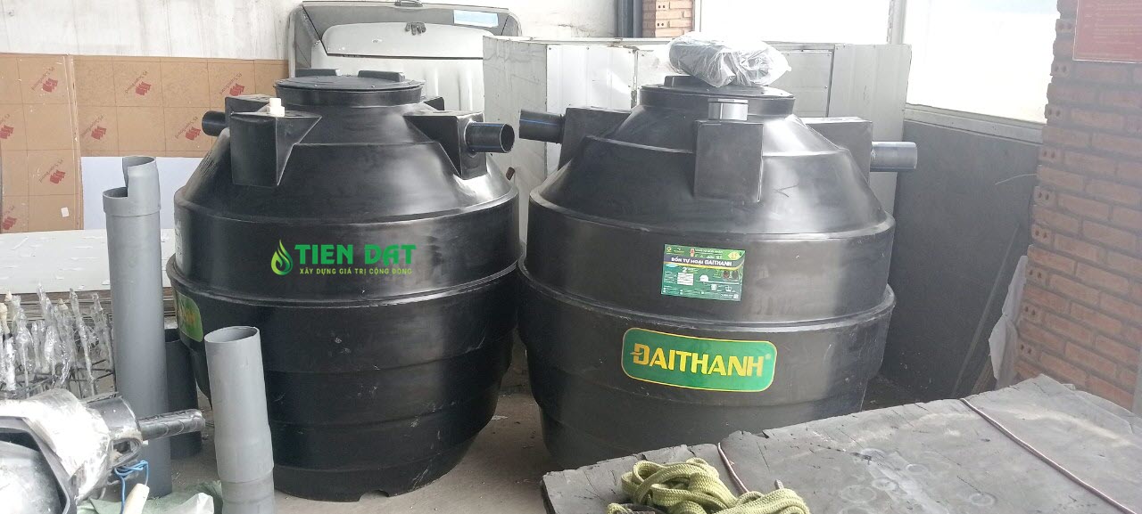 Bể phốt nhựa Tân Á Bể phốt nhựa Tân Á