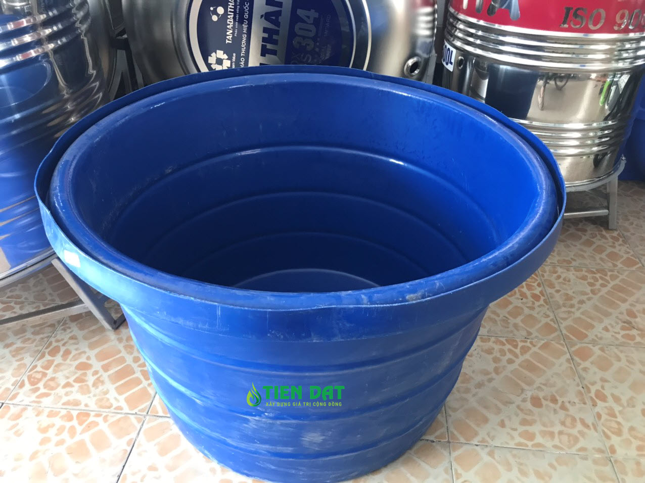 bơ nhựa Đại Thành bơ nhựa Đại Thành