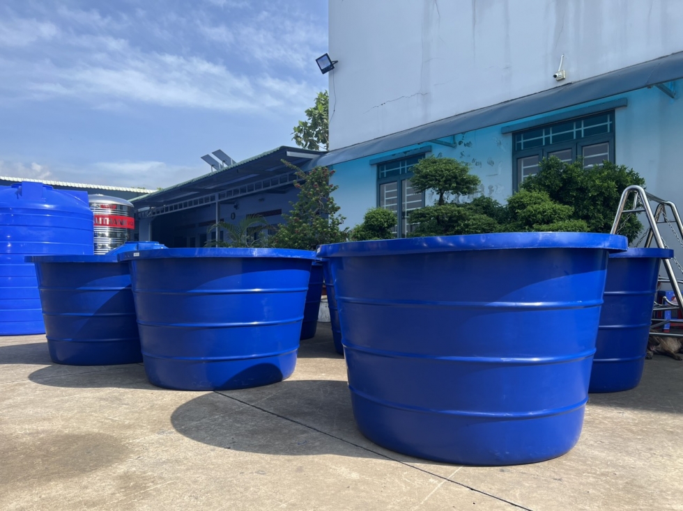 bơ nhựa Đại Thành bơ nhựa Đại Thành