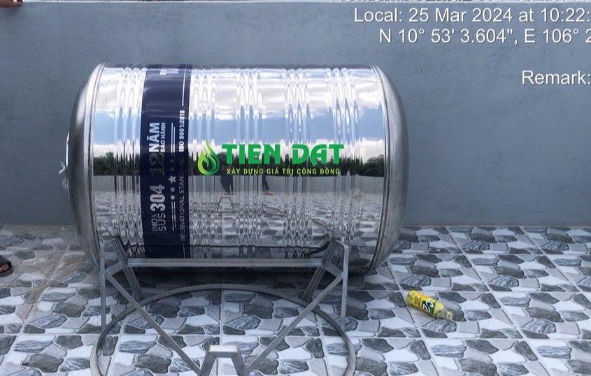 bồn inox tân á đại thành bồn inox tân á đại thành