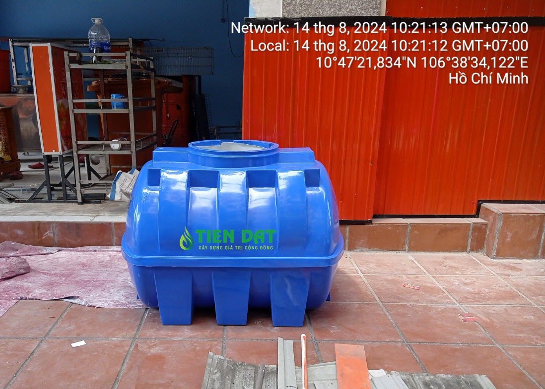 Bồn nhựa 500L ngang giá tốt tại Tăng Nhơn Phú – Giao nhanh, lắp tận nơi Bồn nhựa 500L ngang giá tốt tại Tăng Nhơn Phú – Giao nhanh, lắp tận nơi