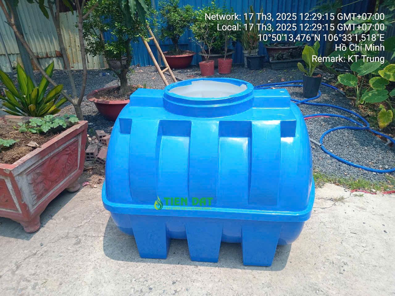 bồn nhựa đại thành bồn nhựa đại thành