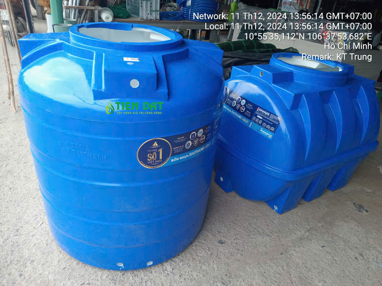 bồn nhựa đại thành bồn nhựa đại thành