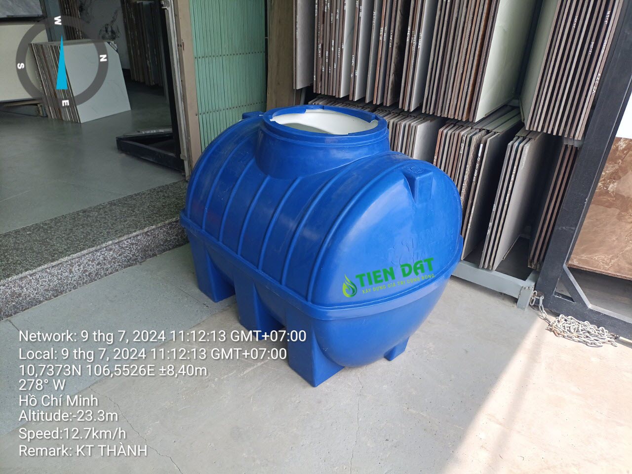 Bồn nhựa HDPE chống phèn mặn lựa chọn tối ưu cho khu vực Long Trường Bồn nhựa HDPE chống phèn mặn lựa chọn tối ưu cho khu vực Long Trường